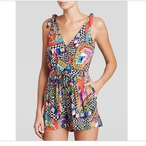 mara hoffman romper